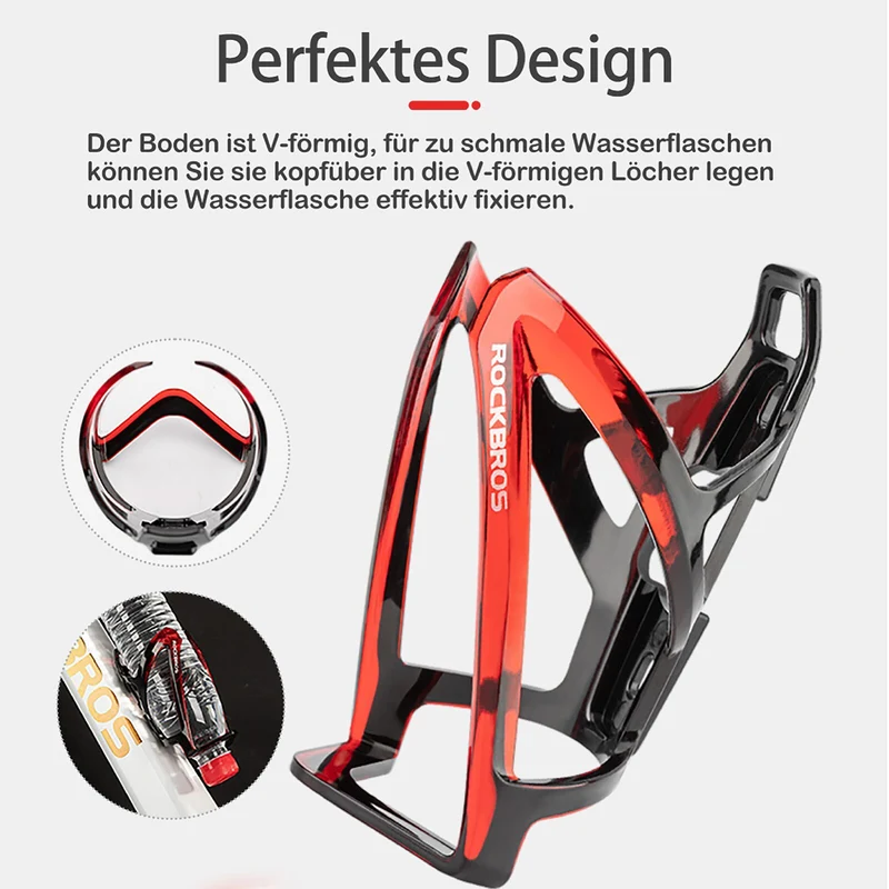 ROCKBROS Fahrradflaschenhalter