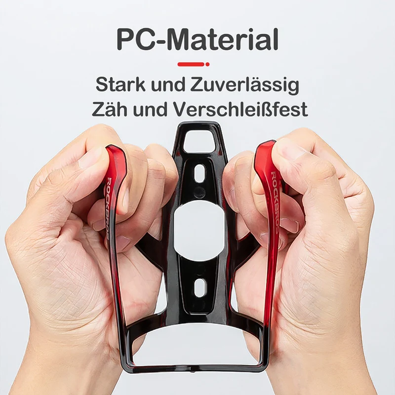 ROCKBROS Fahrradflaschenhalter