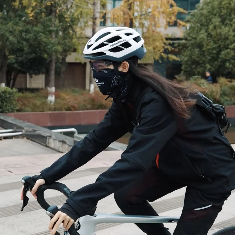 ROCKBROS Photochromatische Fahrradbrille