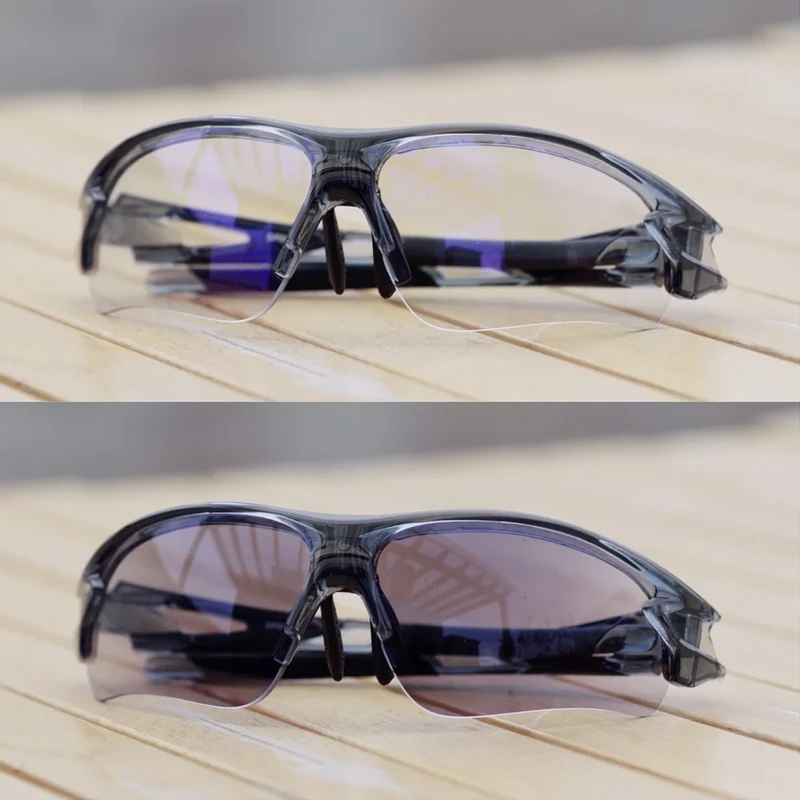 ROCKBROS Photochromatische Fahrradbrille