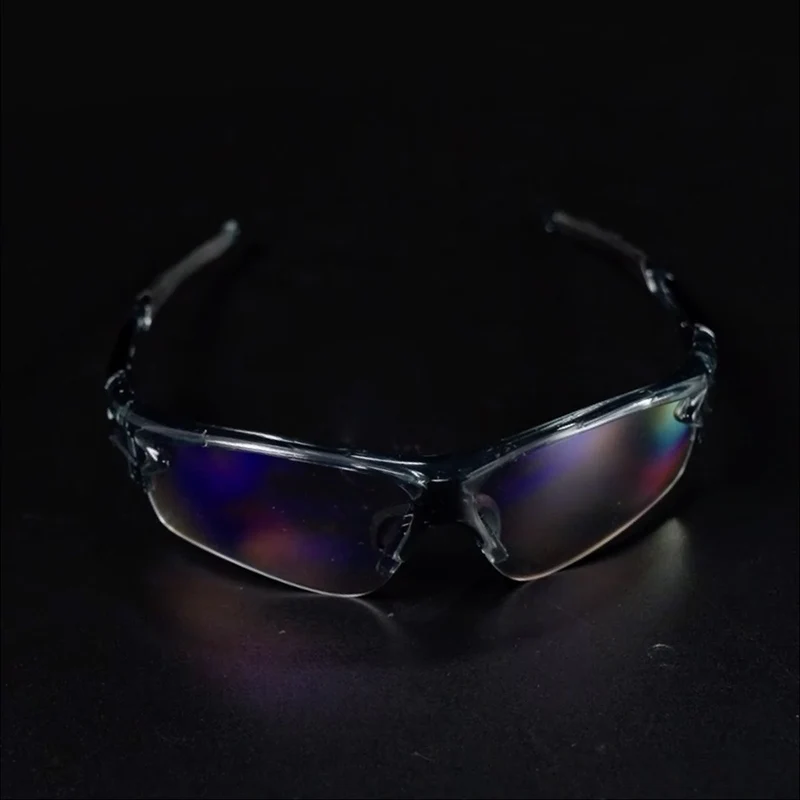 ROCKBROS Photochromatische Fahrradbrille