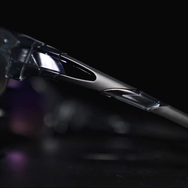 ROCKBROS Photochromatische Fahrradbrille
