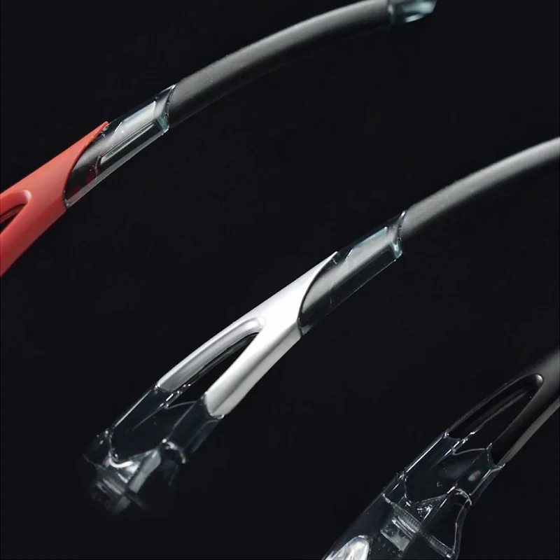 ROCKBROS Photochromatische Fahrradbrille