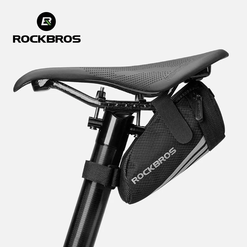 ROCKBROS Fahrradsatteltasche