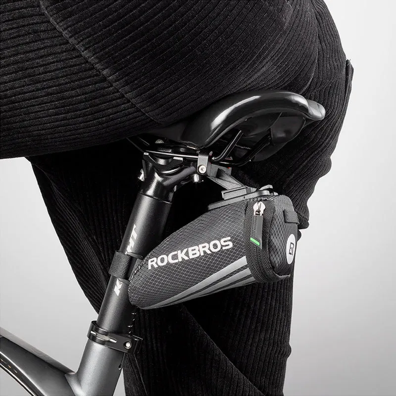 ROCKBROS Fahrradsatteltasche