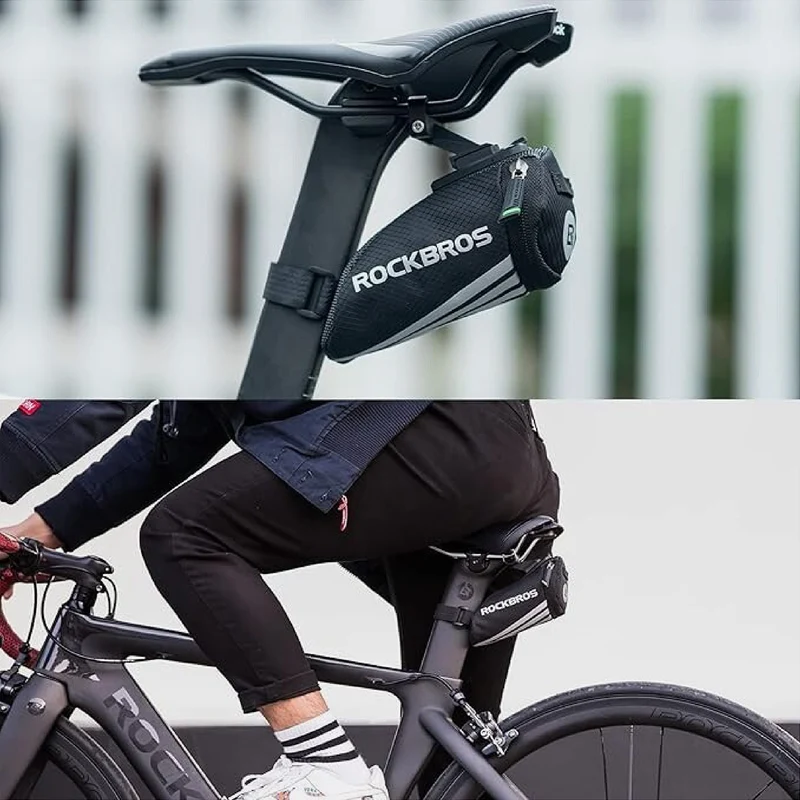 ROCKBROS Fahrradsatteltasche