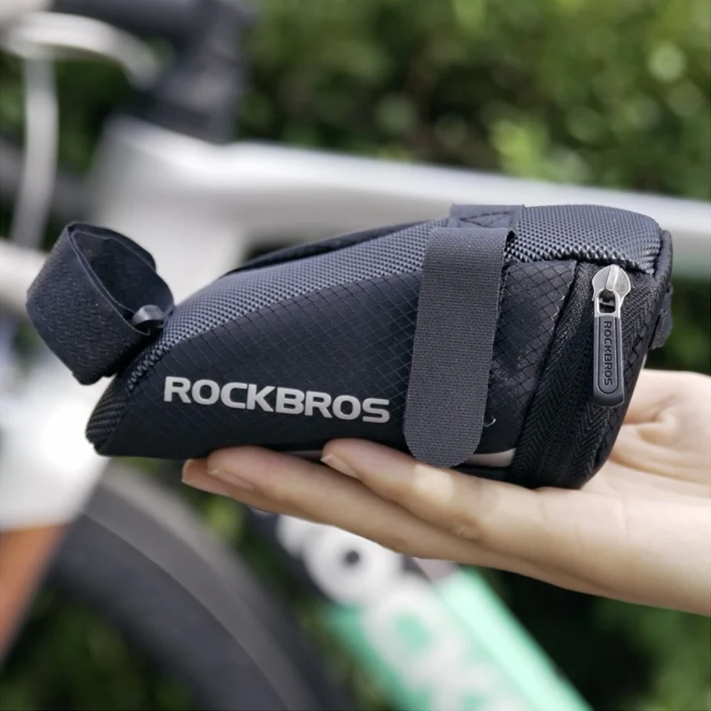 ROCKBROS Fahrradsatteltasche