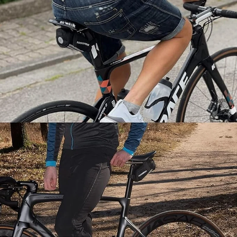 ROCKBROS Fahrradsatteltasche
