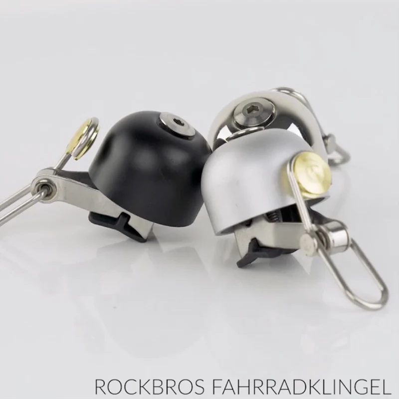 ROCKBROS Messing-Fahrradklingel