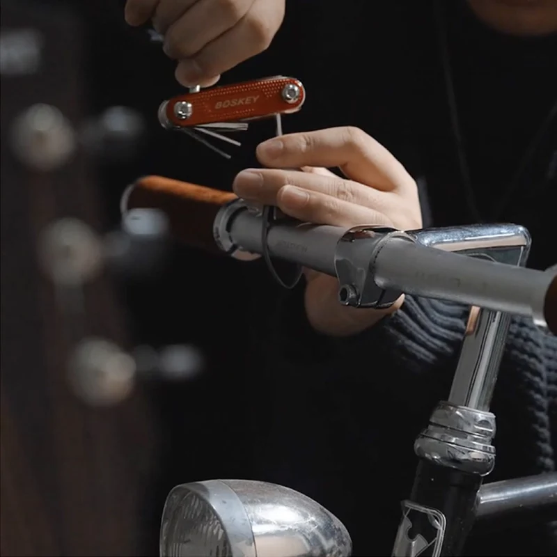 ROCKBROS Messing-Fahrradklingel