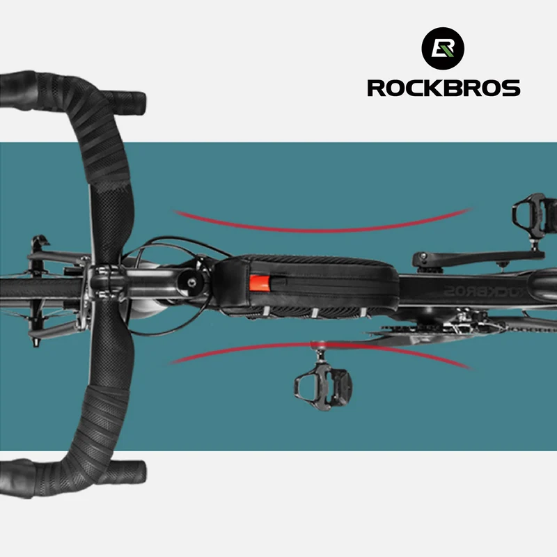 ROCKBROS Fahrradrahmentasche