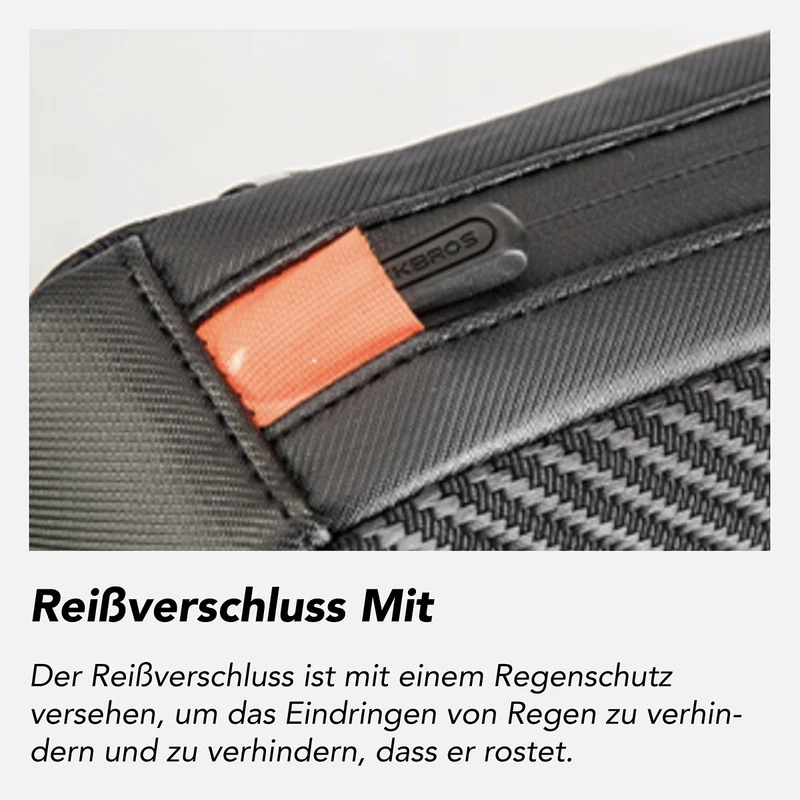 ROCKBROS Fahrradrahmentasche