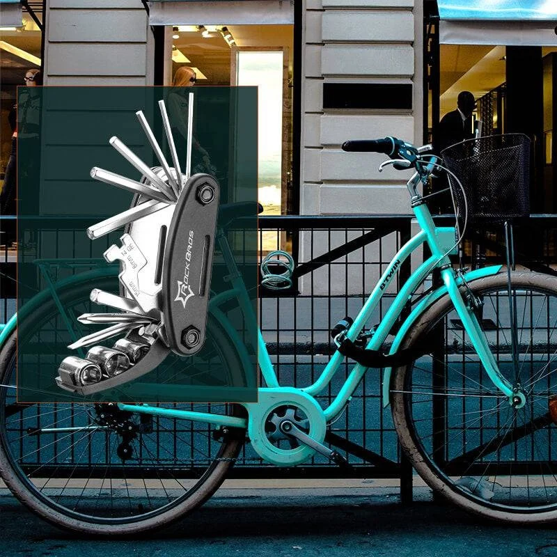 ROCKBROS Fahrrad Werkzeugset