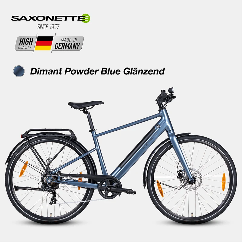 SAXONETTE E-Bike URBANO Diamant