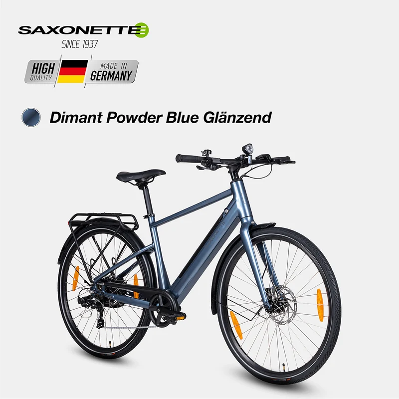 SAXONETTE E-Bike URBANO Diamant