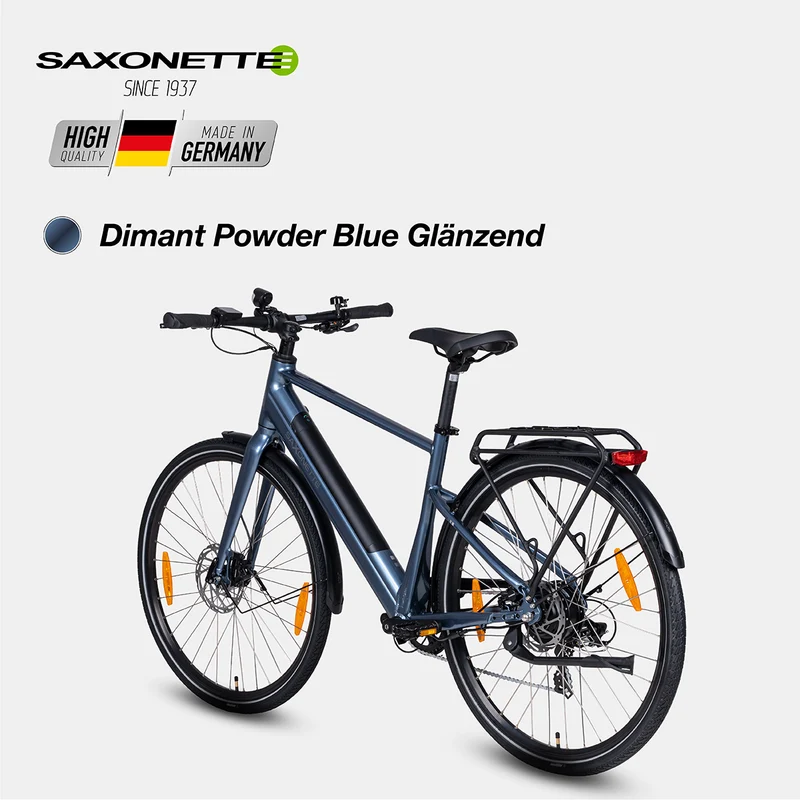 SAXONETTE E-Bike URBANO Diamant