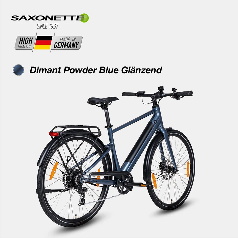 SAXONETTE E-Bike URBANO Diamant