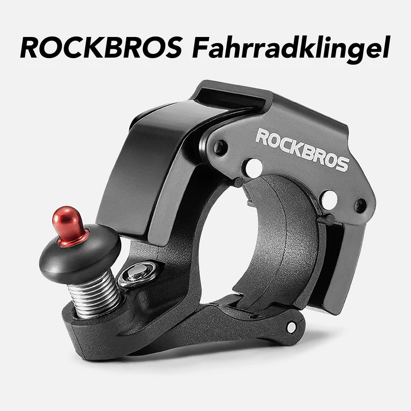 ROCKBROS Fahrradklingel