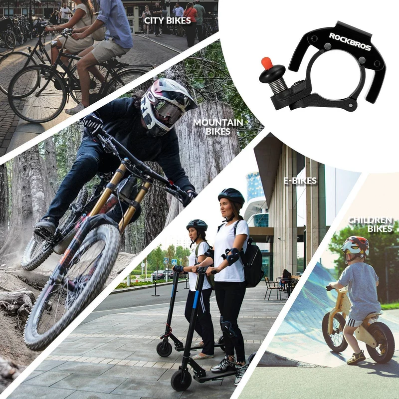 ROCKBROS Fahrradklingel