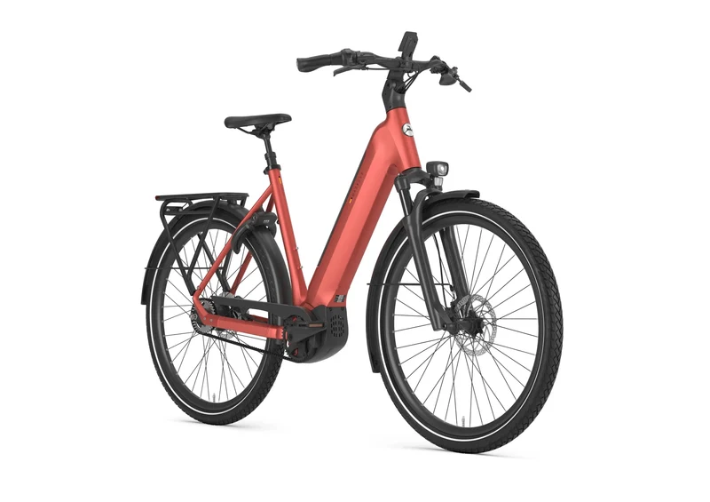 Gazelle Ultimate C5+ 540 metallic orange EE 2026