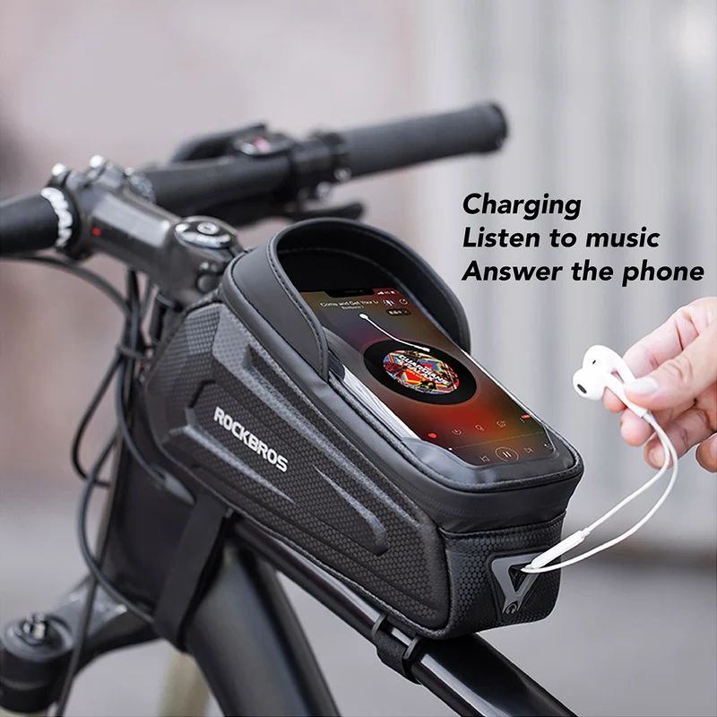 ROCKBROS Fahrrad Tasche