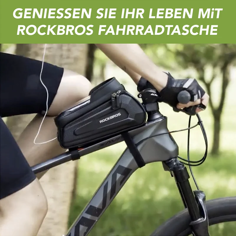 ROCKBROS Fahrrad Tasche