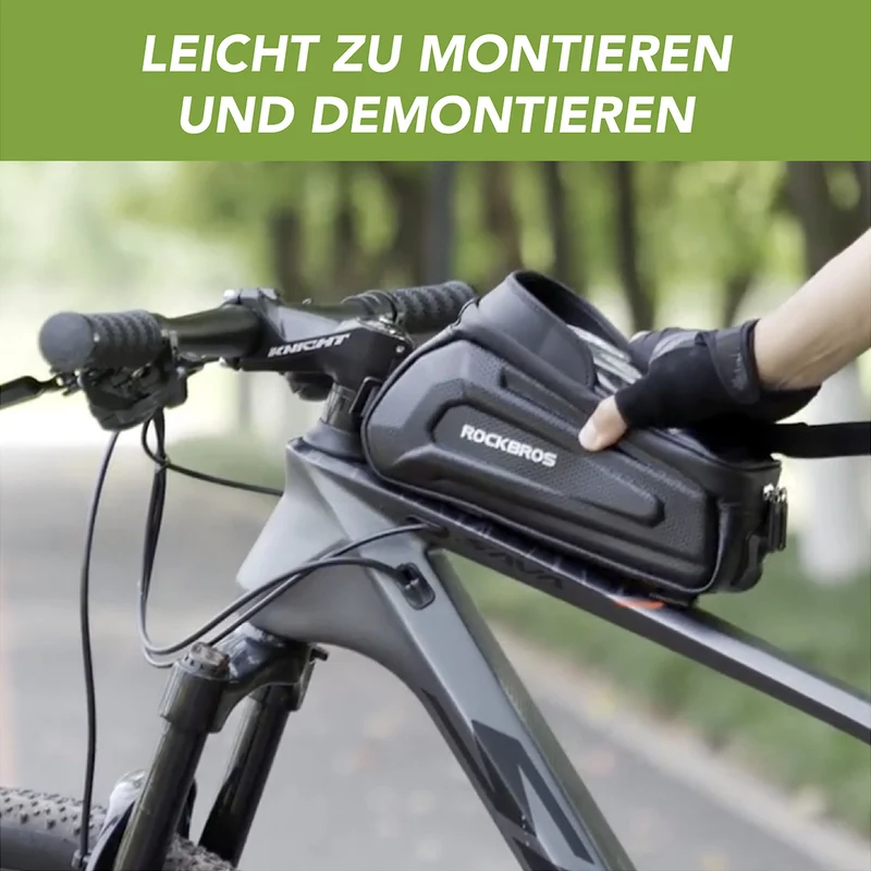ROCKBROS Fahrrad Tasche