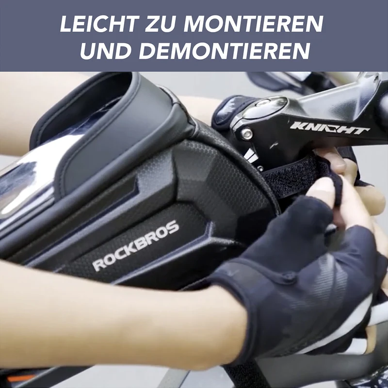 ROCKBROS Fahrrad Tasche