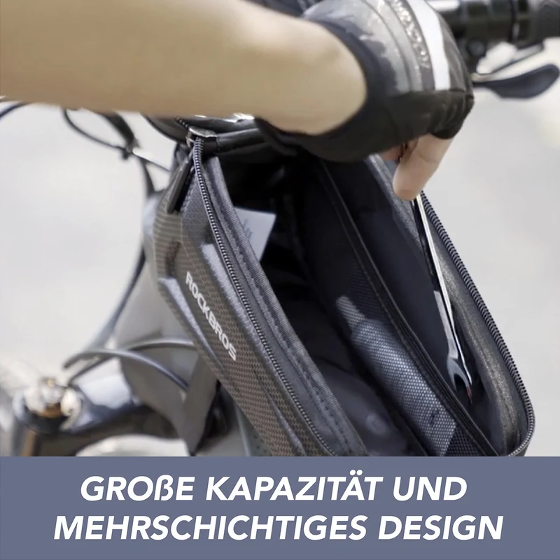 ROCKBROS Fahrrad Tasche