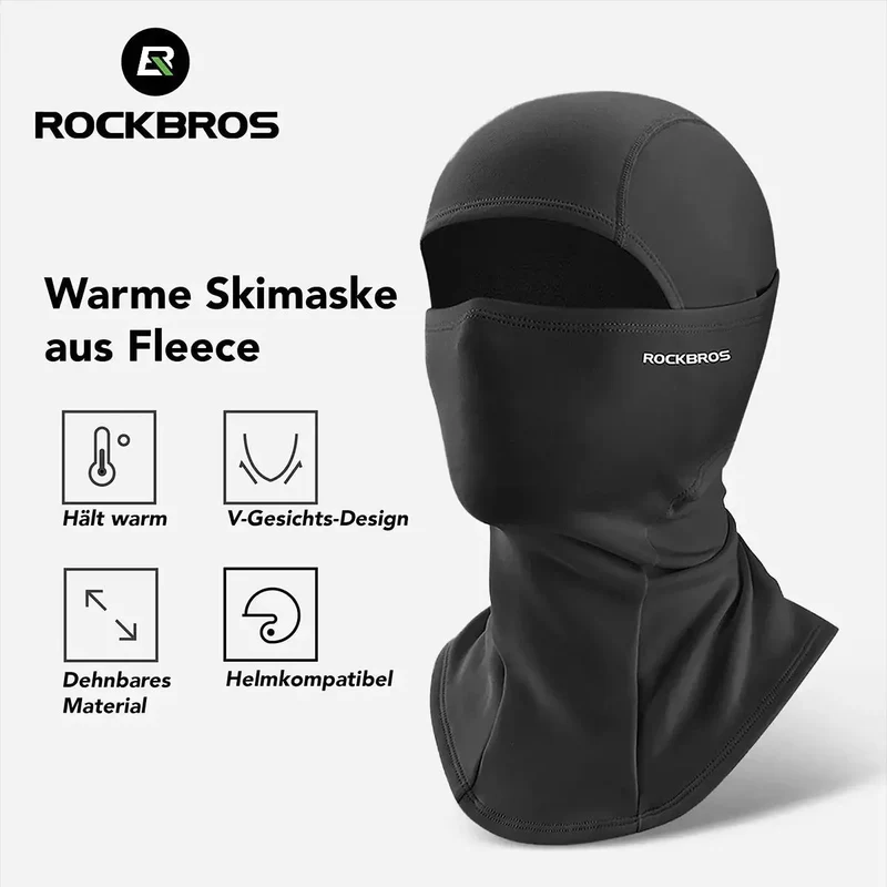ROCKBROS Fahrradmaske