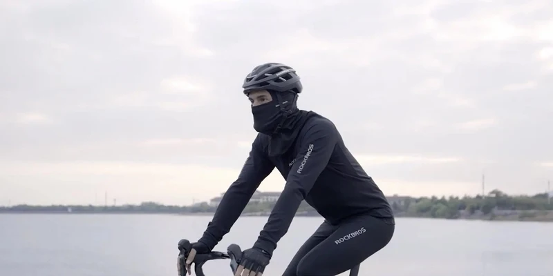 ROCKBROS Fahrradmaske
