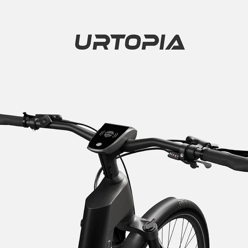 Urtopia E-Bike Carbon Fusion