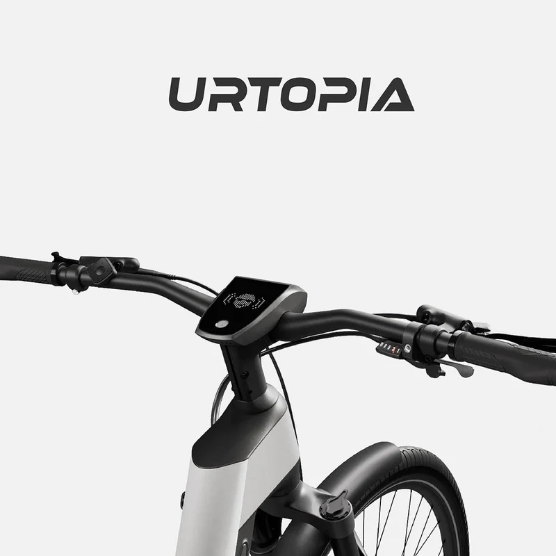 Urtopia E-Bike Carbon Fusion
