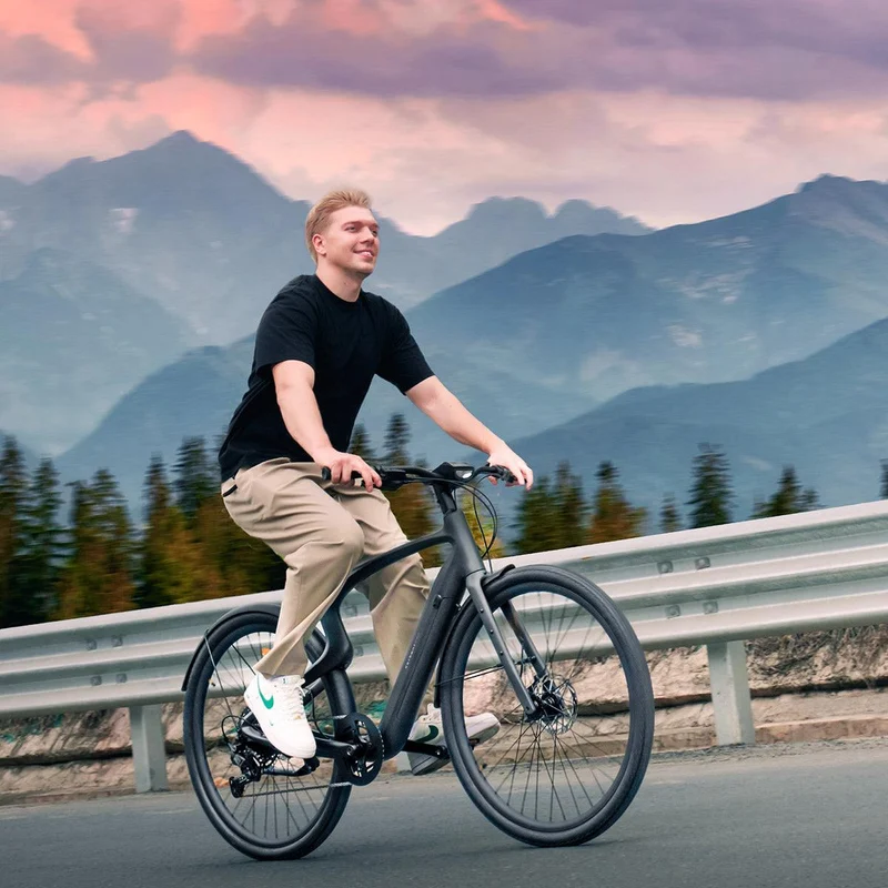 Urtopia E-Bike Carbon 1 Pro