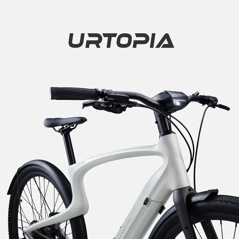 Urtopia E-Bike Carbon 1 Pro