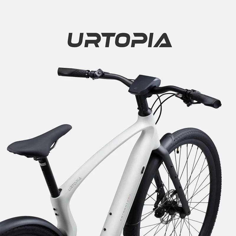 Urtopia E-Bike Carbon 1 Pro