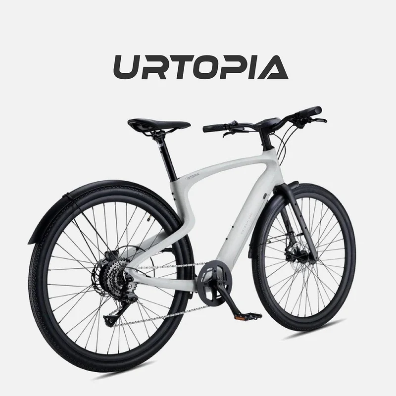 Urtopia E-Bike Carbon 1 Pro