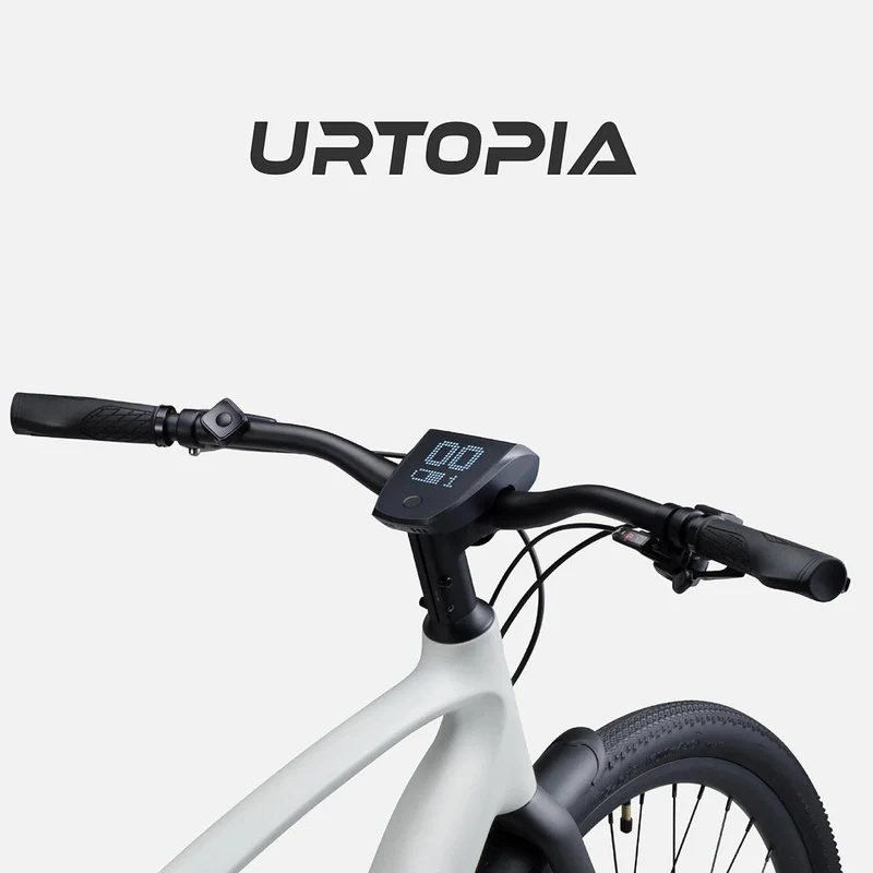 Urtopia E-Bike Carbon 1 Pro