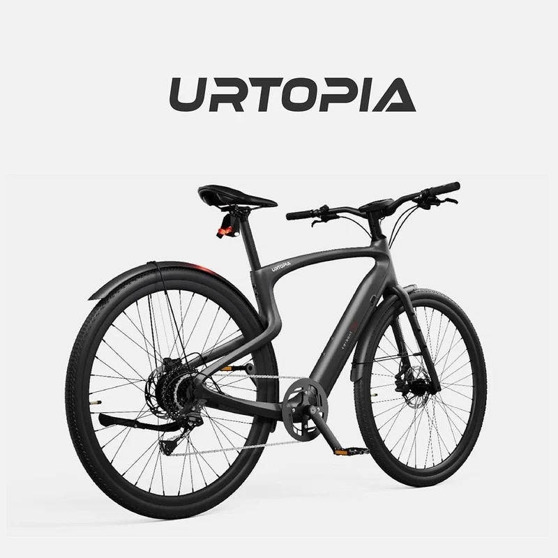 Urtopia E-Bike Carbon 1 Pro