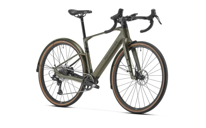 Mondraker DUSTY SX R Green/White