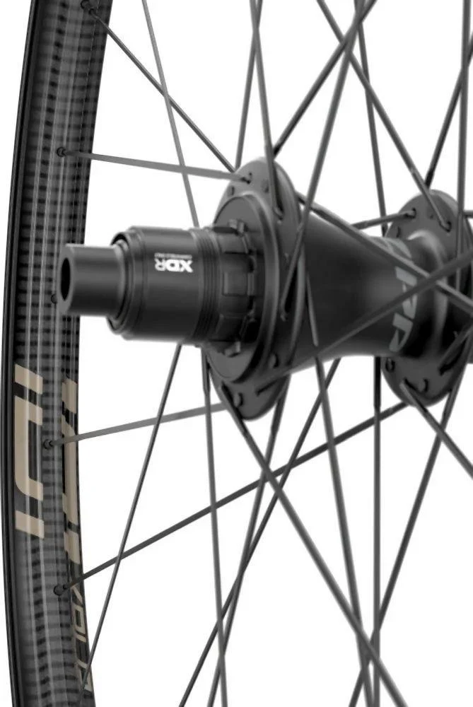 ZIPP 101 XPLR DISC hinten SRAM/Shimano