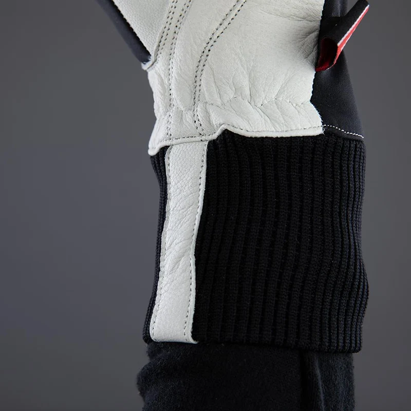 CHIBA Nordic Plus - Radhandschuhe, winddicht & atmungsaktiv, Größe 10,5
