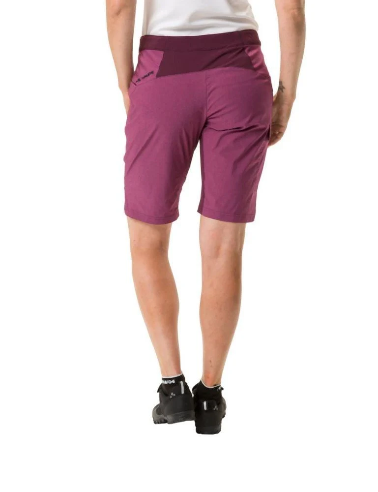 Vaude Women's Tremalzo Shorts II