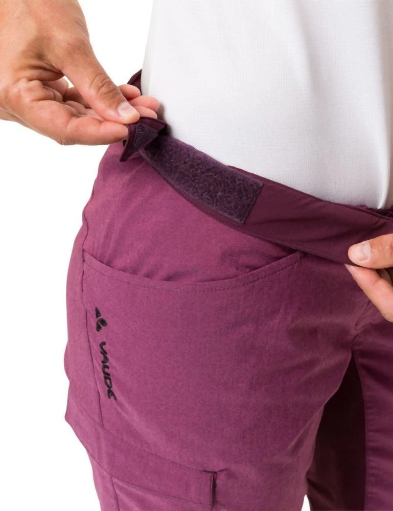 Vaude Women's Tremalzo Shorts II
