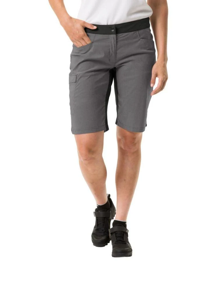 Vaude Women's Tremalzo Shorts II