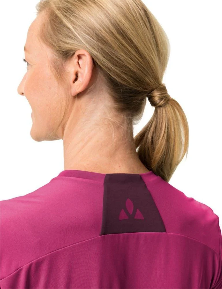 Vaude Women's Qimsa Logo Shirt