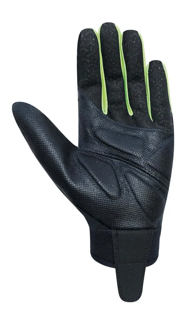 CHIBA Gel Protect Pro - Radhandschuhe, XL, rot
