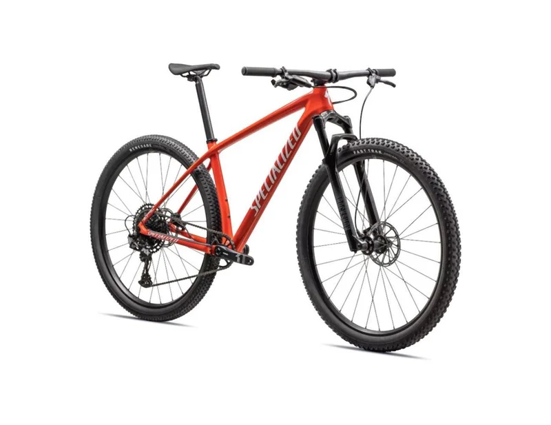 Specialized Epic HT Base Fiery Red/White