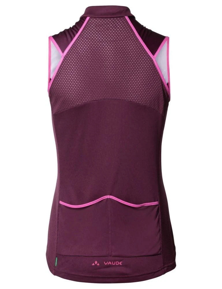 Vaude Women's Posta FZ Tricot SL