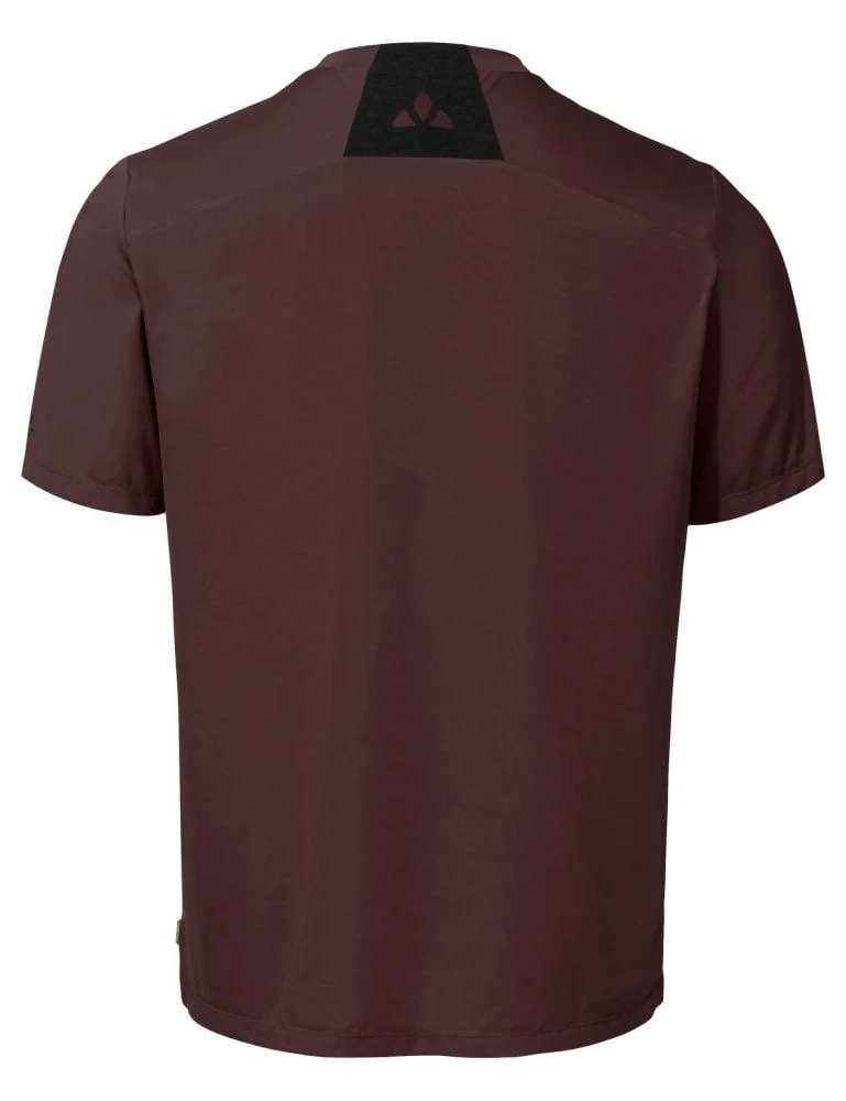 Vaude Men's Qimsa Logo Shirt